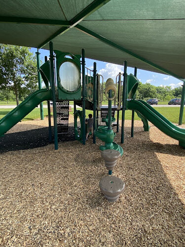 Prairie Oaks Playground
