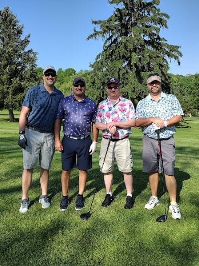 Hickory Flats G.C - West Lafayette, OH