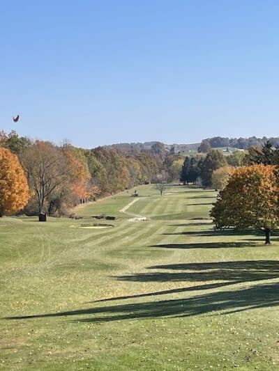 Hickory Flats G.C - West Lafayette, OH