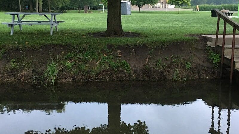 Lions Club Ball Park - West Liberty, OH