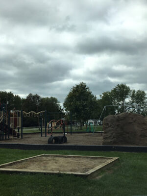 Veterans park