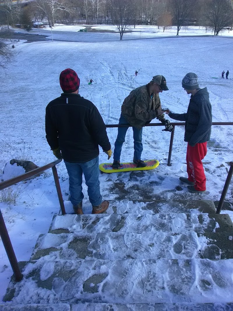 West Milton Municipal Park - West Milton, OH