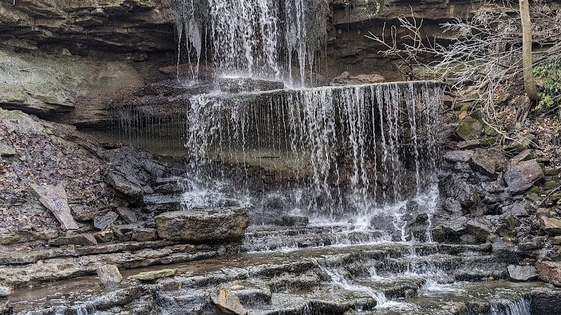 West Milton Municipal Park - West Milton, OH