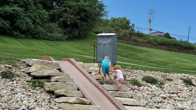 West Milton Municipal Park - West Milton, OH