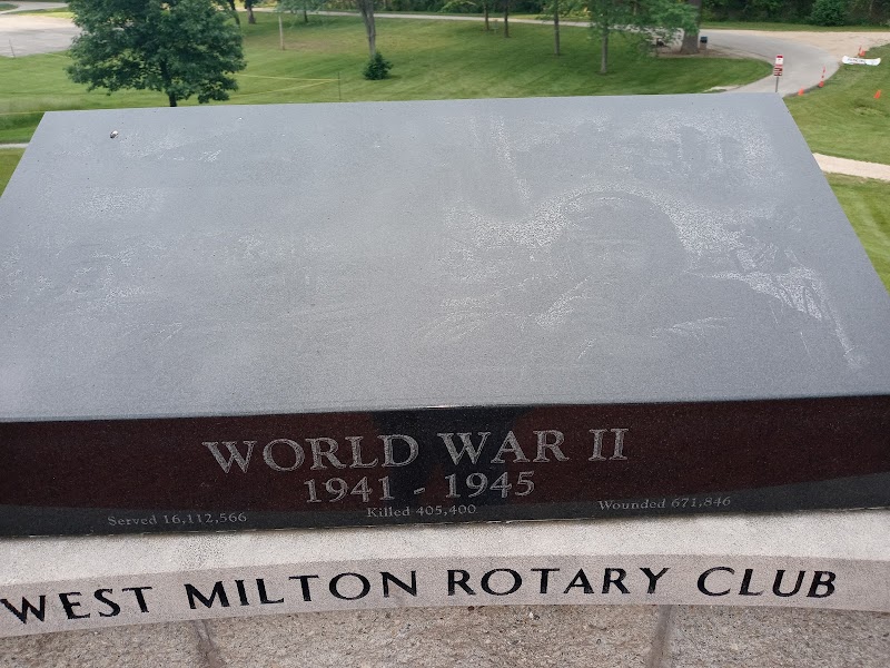 West Milton Municipal Park - West Milton, OH