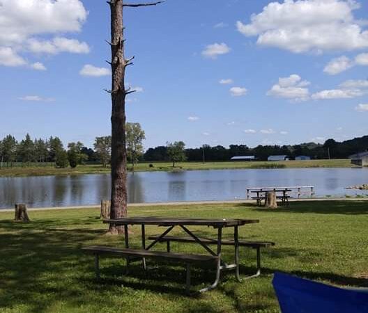 Adams Lake State Park - West Union, OH