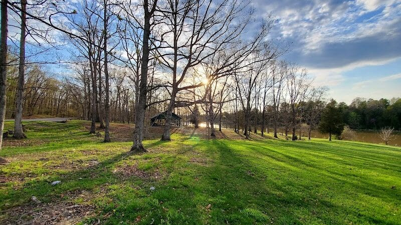 Adams Lake State Park - West Union, OH