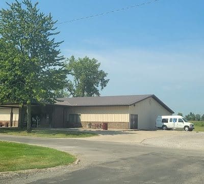 West Unity Memorial Park - West Unity, OH