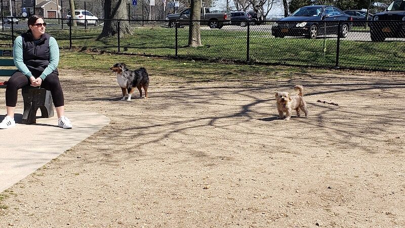 Eisenhower Dog Park - Westbury, NY