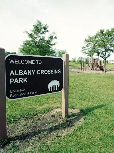 Albany Crossing Park - Westerville, OH