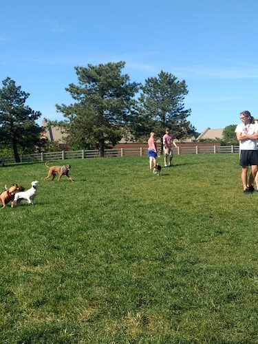 Brooksedge Park Bark Park