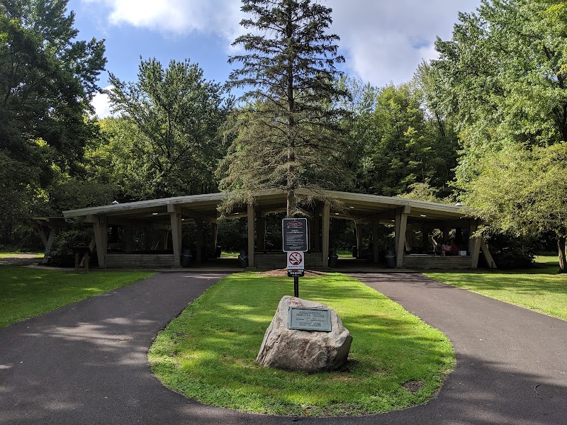 Bradley Woods Reservation - Westlake, OH