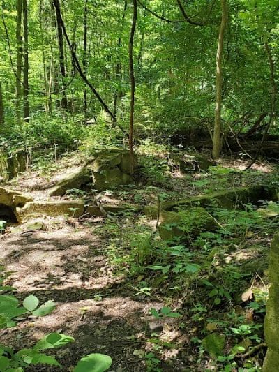 Bradley Woods Reservation - Westlake, OH