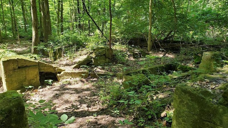 Bradley Woods Reservation - Westlake, OH
