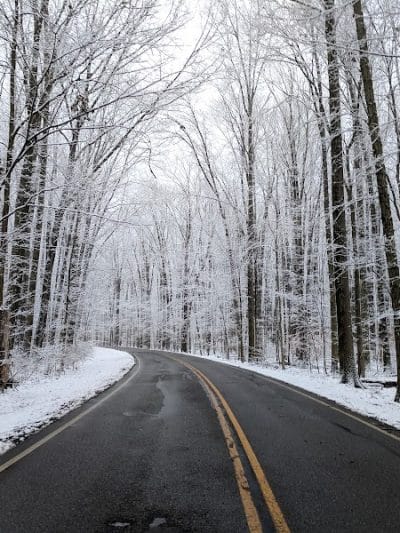 Bradley Woods Reservation - Westlake, OH