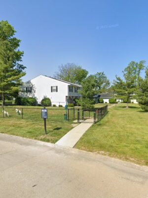 Westchester Townhomes Pet Exercise Area