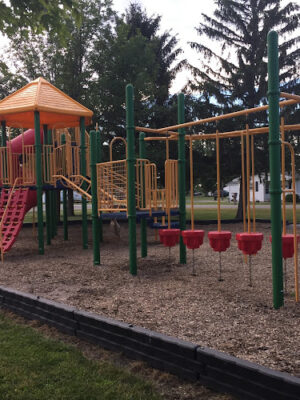 Michael Merrill Park