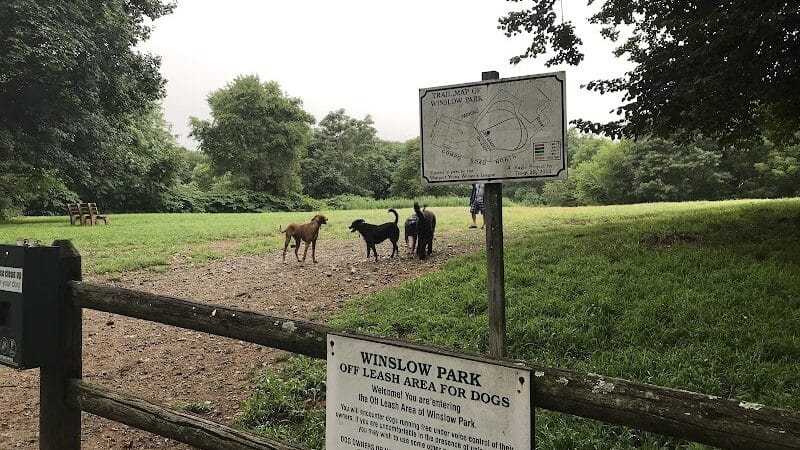 Winslow Park - Westport, CT