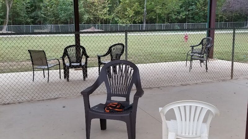Hidden Oaks Dog Park - Wilkesboro, NC