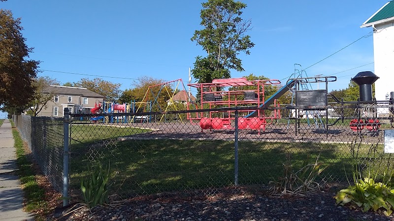 Keefer St Park - Willard, OH