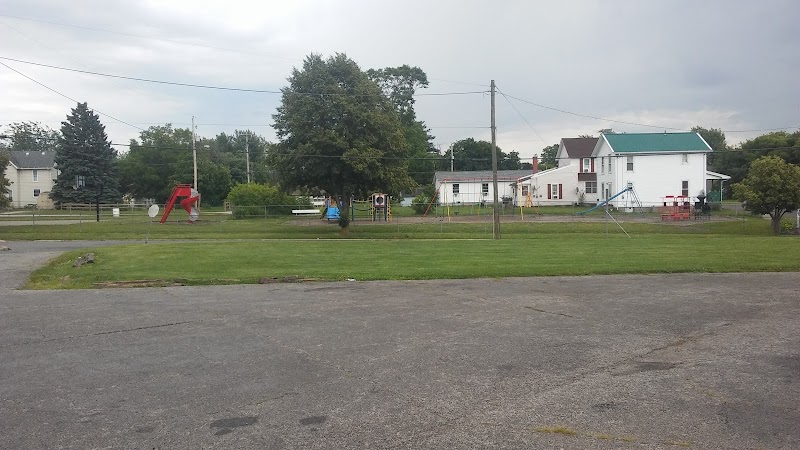 Keefer St Park - Willard, OH