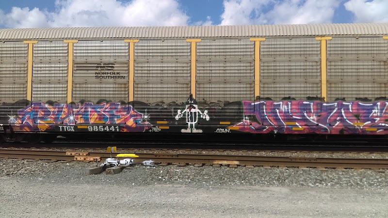 Keefer St Park - Willard, OH