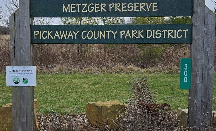 Metzger Preserve - Williamsport, OH