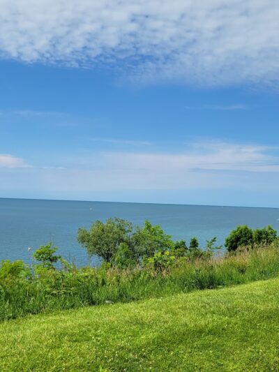 Lakefront Lodge Park - Willowick, OH