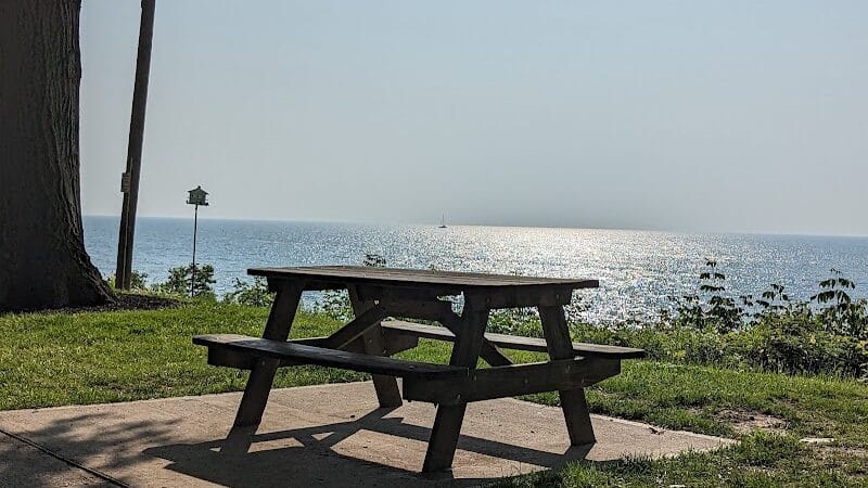 Lakefront Lodge Park - Willowick, OH