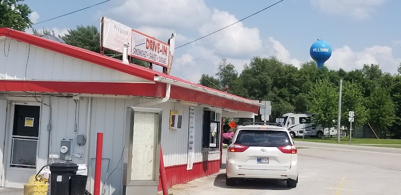 Willshire Drive-In - Willshire, OH