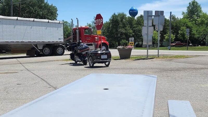 Willshire Drive-In - Willshire, OH