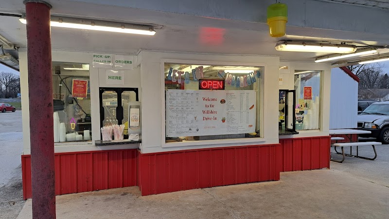 Willshire Drive-In - Willshire, OH