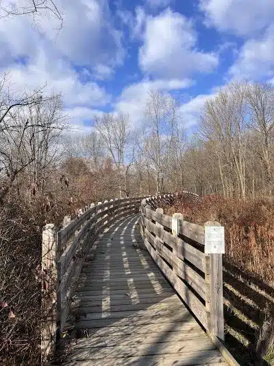 The Wilderness Center - Wilmot, OH