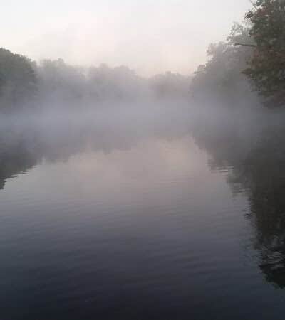 Winchester Reservoir - Winchester, OH