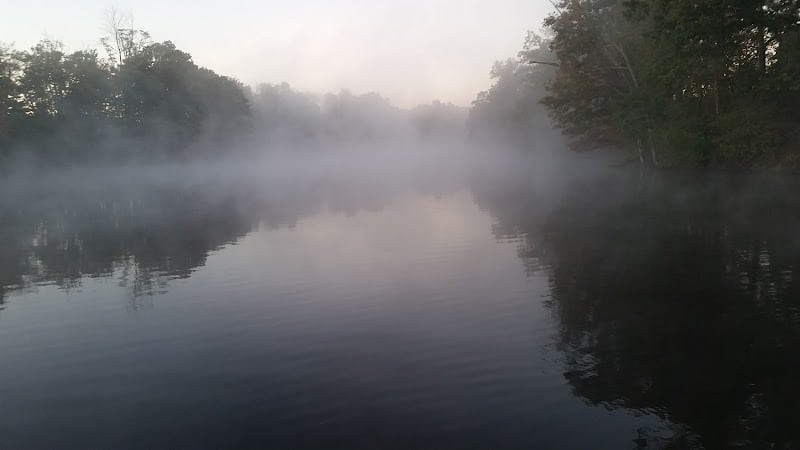 Winchester Reservoir - Winchester, OH
