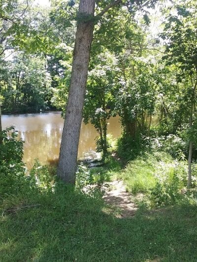 Winchester Reservoir - Winchester, OH