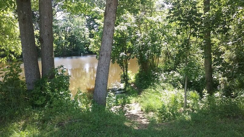 Winchester Reservoir - Winchester, OH