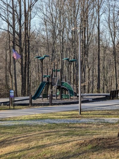 Piatt Park Gorge and Cave Area - Woodsfield, OH