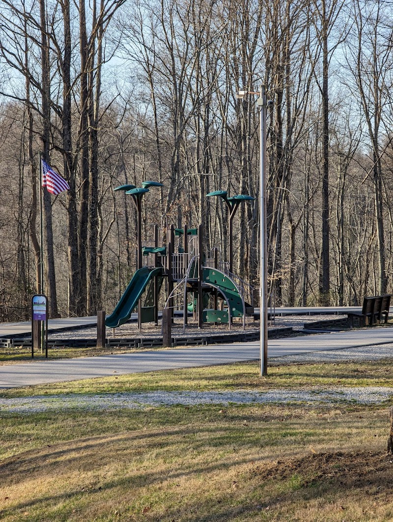 Piatt Park Gorge and Cave Area - Woodsfield, OH