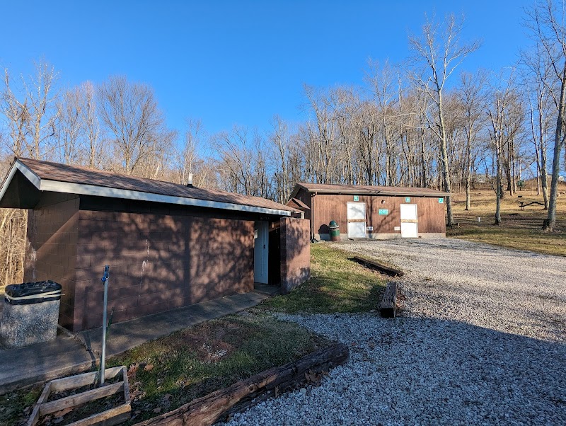 Piatt Park Gorge and Cave Area - Woodsfield, OH