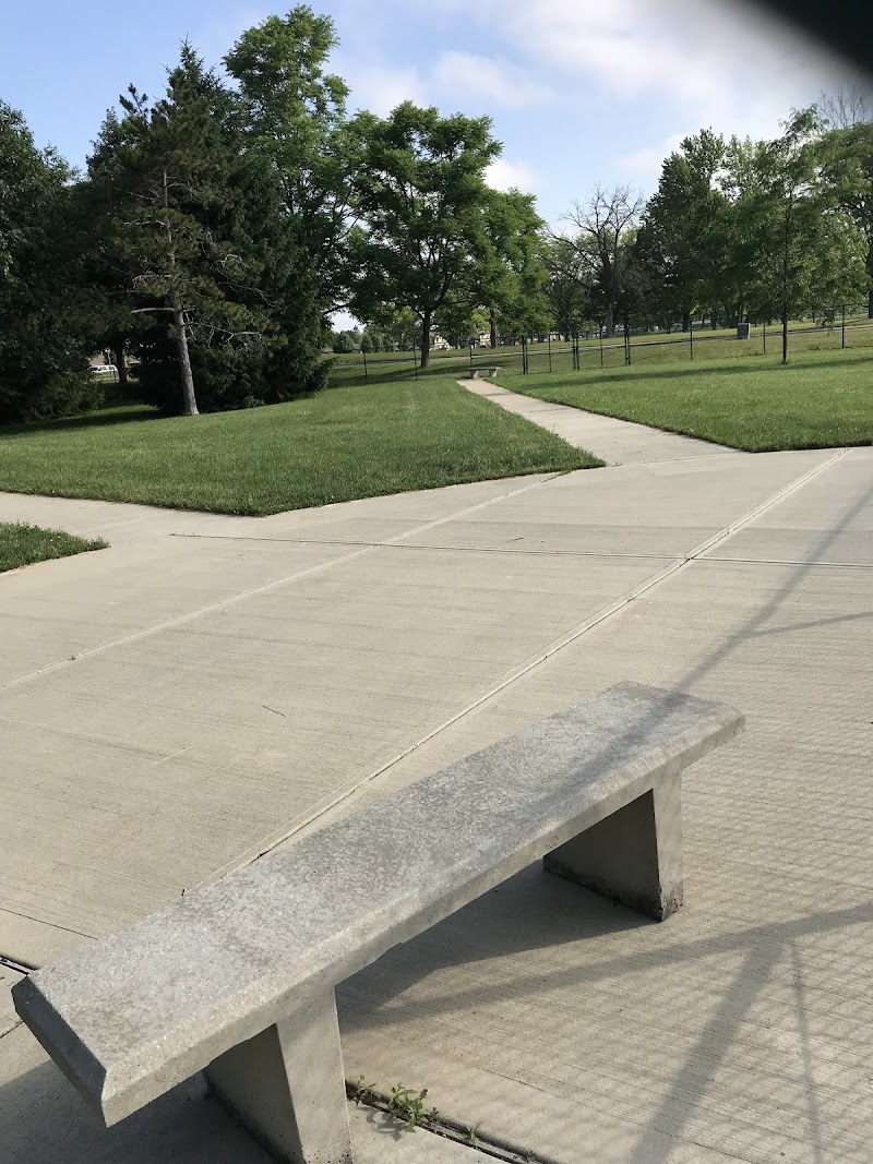 Dog Park - Wright-Patterson AFB, OH