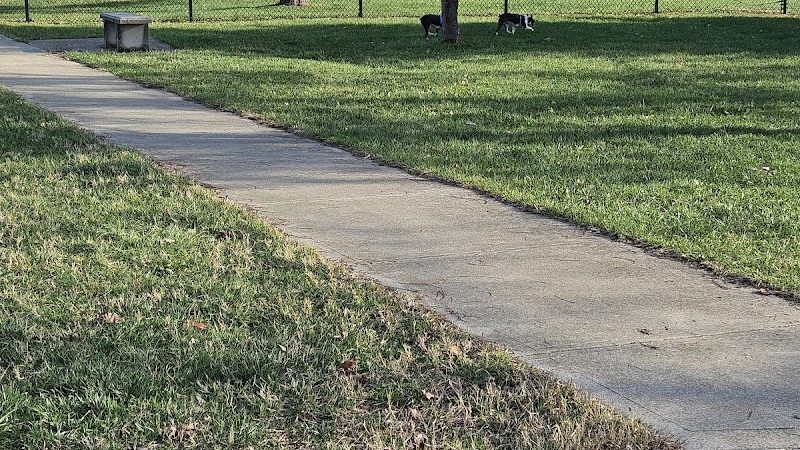 Dog Park - Wright-Patterson AFB, OH