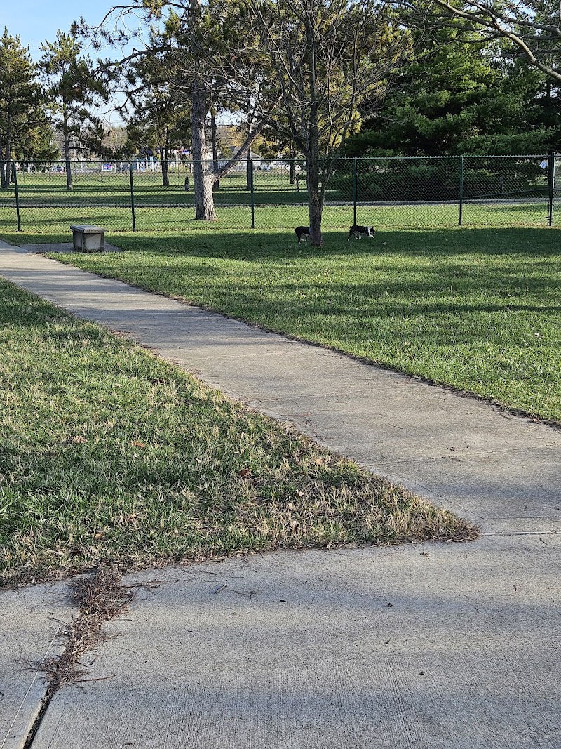 Dog Park - Wright-Patterson AFB, OH