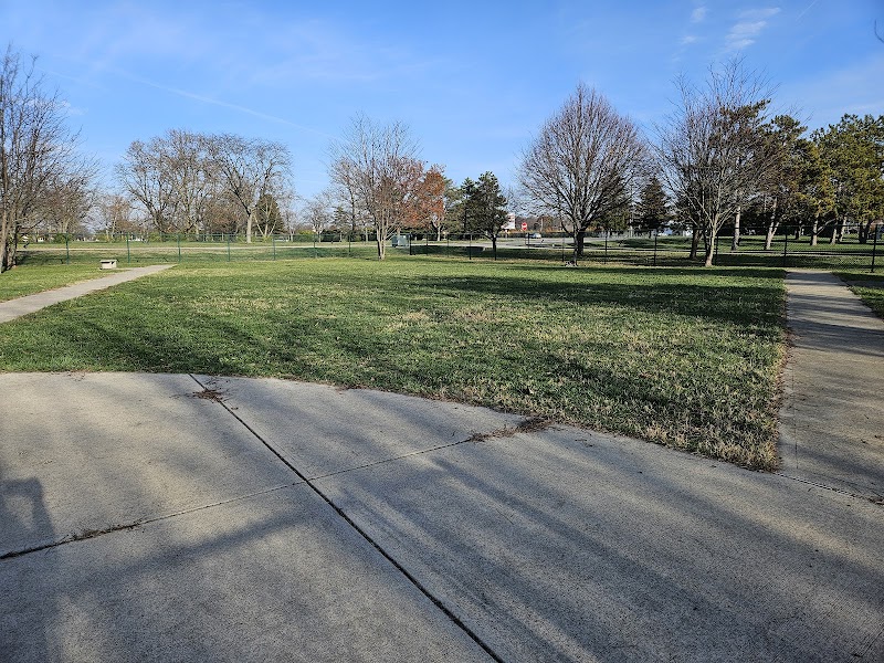 Dog Park - Wright-Patterson AFB, OH