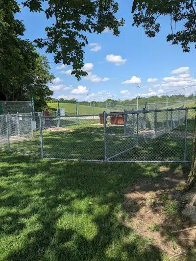 Yellow Springs Dog Park - Yellow Springs, OH