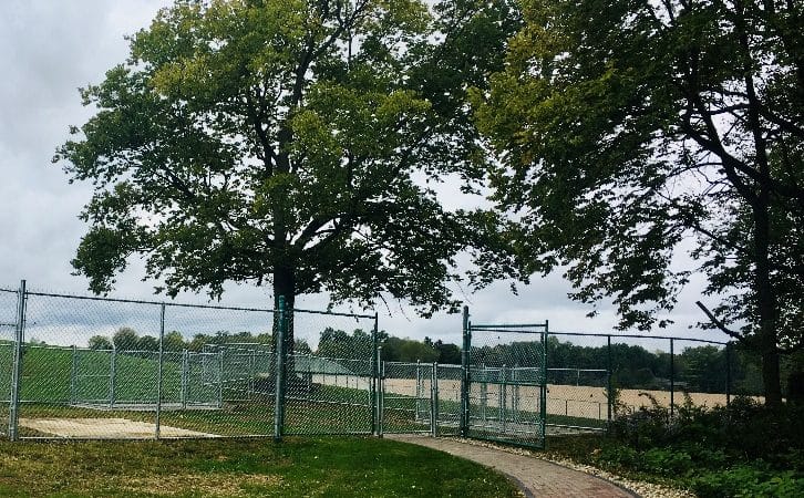 Yellow Springs Dog Park - Yellow Springs, OH