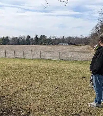 Yellow Springs Dog Park - Yellow Springs, OH