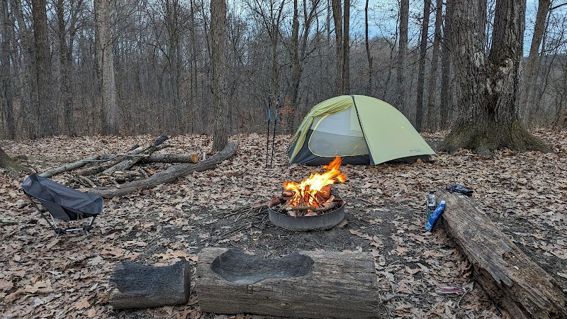 Zaleski State Forest - Zaleski, OH