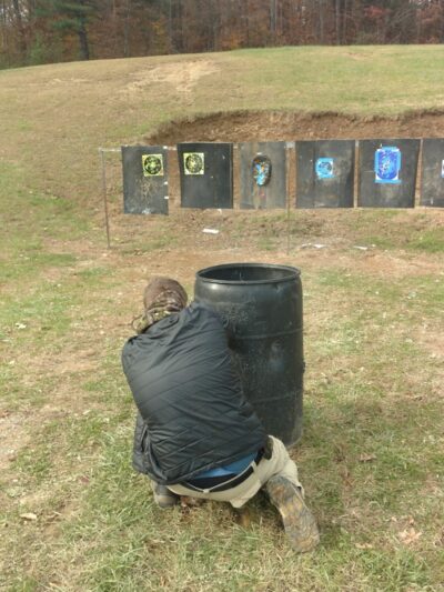 Zaleski State Forest Shooting Range - Zaleski, OH