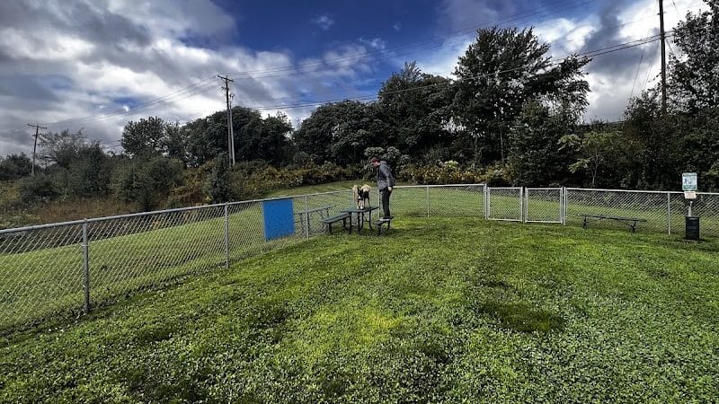 Dog Park at Love's Travel Stops - Zanesville, OH